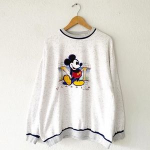 Vintage Disney Sweatshirt